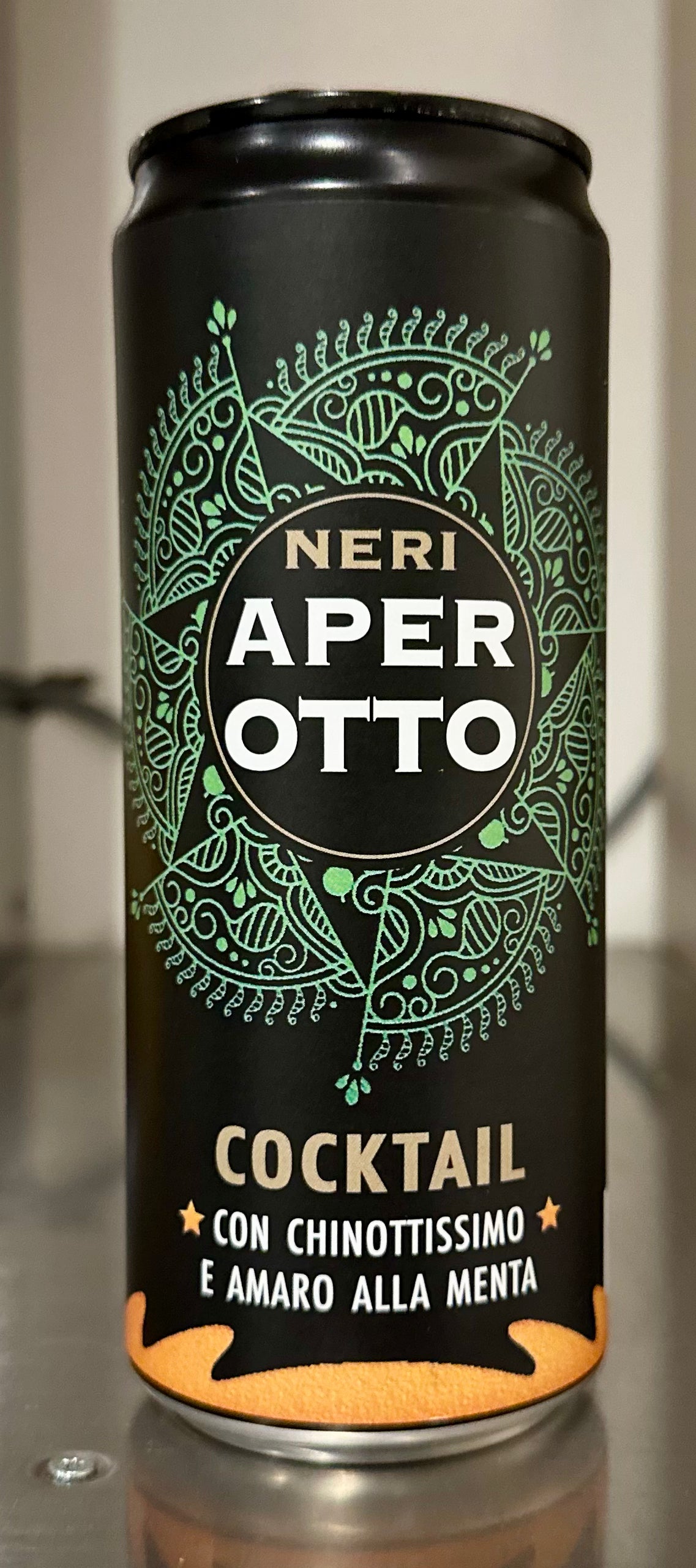 Aperotto Neri x 6 lattine da 33 cl