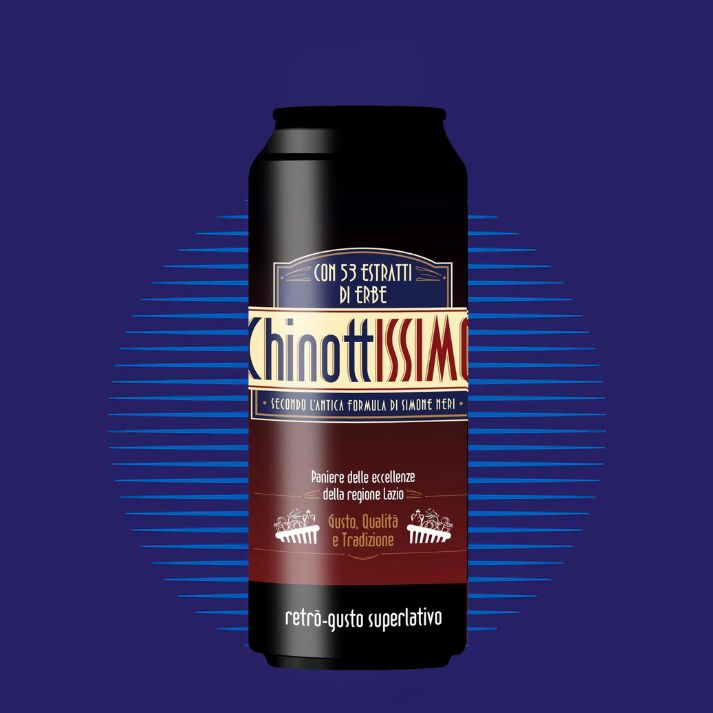 Chinottissimo Lattina cl 33