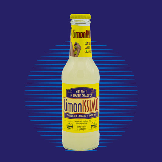 LimonISSIMO - 24 bottiglie - Chinottissimo