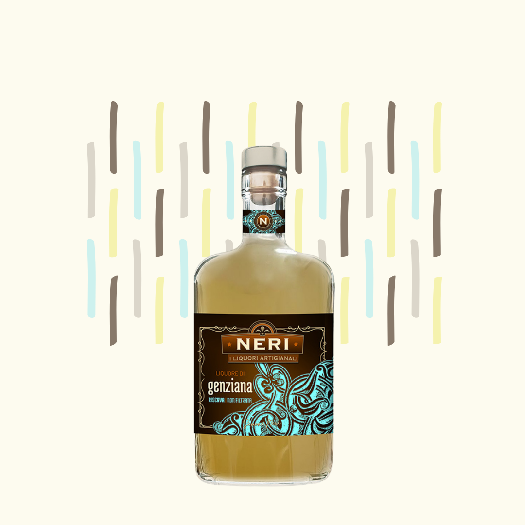 Genziana non filtrata Neri - Chinottissimo