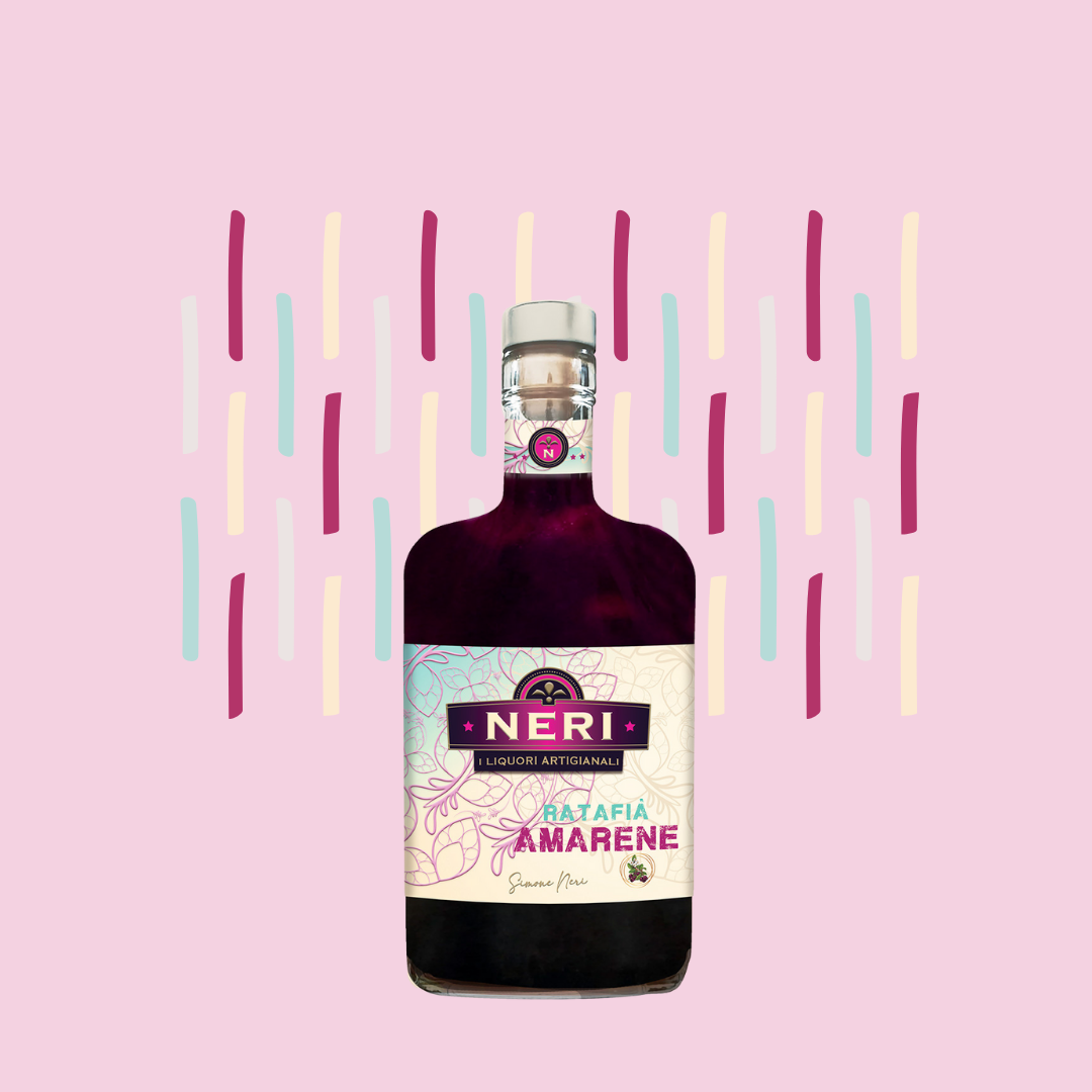 Ratafià di Amarene Neri - Chinottissimo