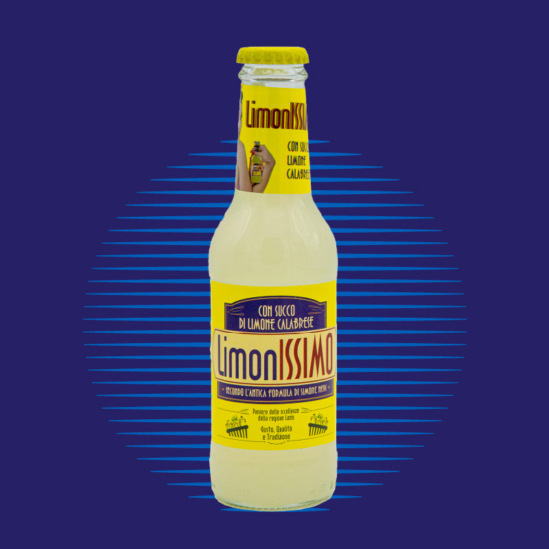 LimonISSIMO - 24 bottiglie - Chinottissimo
